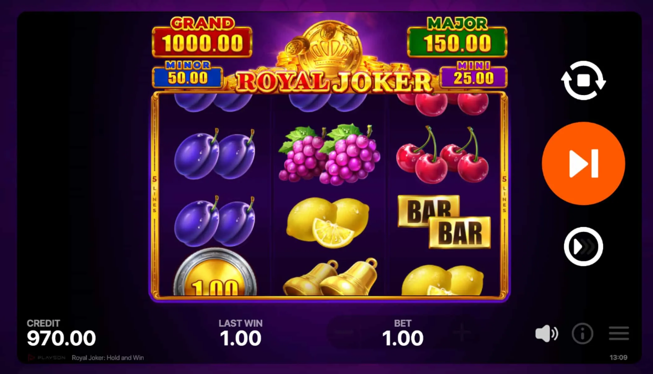 Mejores casinos online con licencia DGOJ para jugar Royal Joker en España Mejores casinos online con licencia DGOJ para jugar Royal Joker en España