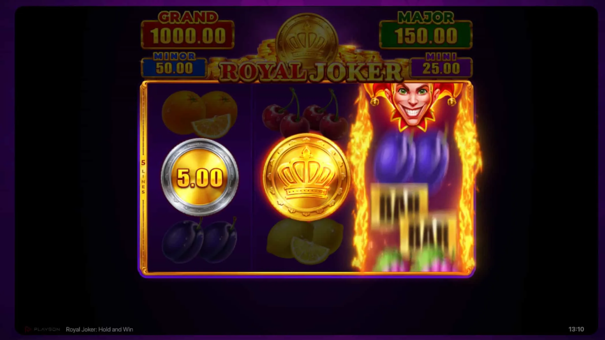 Acceso a Royal Joker desde el navegador móvil mediante HTML5